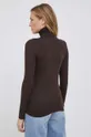 Ένα πουλόβερ σε μείγμα μεταξιού Lauren Ralph Lauren 42% Modal, 33% Μετάξι, 25% Πολυεστέρας