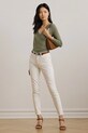 Oblačila Majica z dolgimi rokavi Lauren Ralph Lauren 200824366 zelena