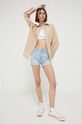 Abercrombie & Fitch camasa maro KI140.2528.410