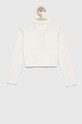 Παιδικό μακρυμάνικο Tommy Hilfiger KG0KG07053.PPYX μπεζ SS23