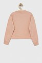 Guess bluza bawełniana dziecięca J3GQ02.K82T0.PPYX pomarańczowy SS23