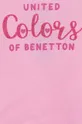 Παιδικό βαμβακερό μακρυμάνικο United Colors of Benetton  100% Βαμβάκι