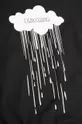 črna Otroška dolga majica Coccodrillo
