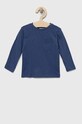 Chłopiec OVS longsleeve niemowlęcy 2-pack 1699118.Boy.9.36months. biały