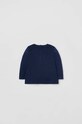 OVS longsleeve din bumbac pentru bebeluși 1711918.Newborn albastru SS23