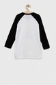Vans longsleeve bawełniany dziecięcy x Haribo VN00086RYB2 biały SS23