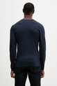 BOSS longsleeve bawełniany 3-pack granatowy 50492321