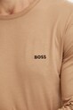 Хлопковый лонгслив BOSS 3 шт 50492321