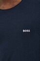 Bavlněné tričko s dlouhým rukávem BOSS 3-pack 50492321