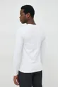 Bavlnené tričko s dlhým rukávom BOSS 3-pak Pánsky