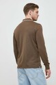 Ρούχα Longsleeve Polo Ralph Lauren 710884851 καφέ