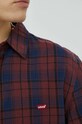 Levi's camasa din bumbac 86625.0025 multicolor SS23