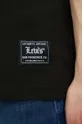 Bombažna majica z dolgimi rokavi Levi's Moški