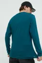 Βαμβακερή μπλούζα με μακριά μανίκια Jack & Jones JCOLUCA TEE LS CREW NECK FST  100% Βαμβάκι