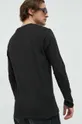 Βαμβακερή μπλούζα με μακριά μανίκια Jack & Jones JCOLUCA TEE LS CREW NECK FST  100% Βαμβάκι