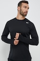 Лонгслів для тренувань Reebok Tech чорний HT1696