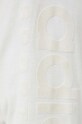 adidas longsleeve bawełniany IA9350 beżowy