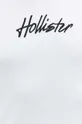Βαμβακερή μπλούζα με μακριά μανίκια Hollister Co. Ανδρικά