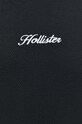 Hollister Co. longsleeve KI324.3031.900 czarny