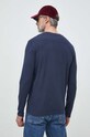Odzież Pepe Jeans longsleeve bawełniany Remus PM508690.594 granatowy