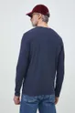 Βαμβακερή μπλούζα με μακριά μανίκια Pepe Jeans Remus  100% Βαμβάκι