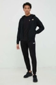 EA7 Emporio Armani longsleeve czarny