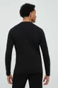 Tričko s dlhým rukávom EA7 Emporio Armani  95 % Bavlna, 5 % Elastan