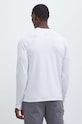Odzież Marmot longsleeve sportowy Windridge M14153 biały