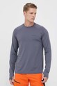 Marmot longsleeve sportowy Windridge szary M14153