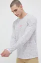 sivá Športové tričko s dlhým rukávom adidas TERREX