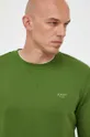 πράσινο Βαμβακερή μπλούζα Joop!