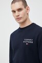 Кофта лаунж Tommy Hilfiger тёмно-синий UM0UM02878.PPYX