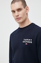 Φούτερ lounge Tommy Hilfiger σκούρο μπλε UM0UM02878.PPYX