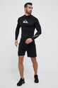 Лонгслив Quiksilver All Time EQYWR03357 чёрный SS23