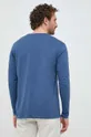 Βαμβακερή μπλούζα με μακριά μανίκια Pepe Jeans Eggo  100% Βαμβάκι