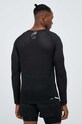 Abbigliamento New Balance longsleeve da corsa Accelerate Pacer MT31242BK nero