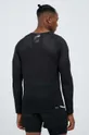 New Balance longsleeve do biegania Accelerate Pacer 100 % Poliester z recyklingu