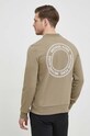 Odzież Michael Kors bluza CS351K485Y zielony