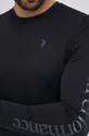 Majica z dolgimi rokavi za vadbo Peak Performance Alum Light Moški