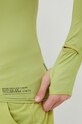 4F longsleeve do biegania 4FSS23TFLOM078 zielony