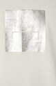 Хлопковый лонгслив A-COLD-WALL* Foil Grid LS T-Shirt ACWMTS111