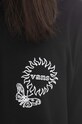 Vans longsleeve bawełniany Too far From Future czarny VN000041BLK