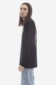 Vans longsleeve bawełniany Too far From Future VN000041BLK