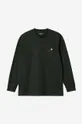 Carhartt WIP cotton longsleeve top American Script Men’s