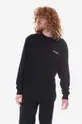 Βαμβακερή μπλούζα με μακριά μανίκια Han Kjøbenhavn Logo Print Boxy Tee Long Sleeve