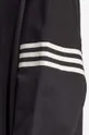 черен Памучна блуза с дълги ръкави adidas Originals