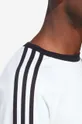 Βαμβακερή μπλούζα με μακριά μανίκια adidas Originals 0