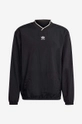 black adidas Originals sweatshirt