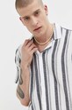 Hollister Co. lenvászon ing fehér KI325.3090.105