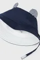 Otroška bombažna kapa Mayoral Newborn mornarsko modra